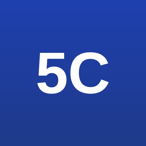 5 C's COACHING INSTITUTE – GSTIN 24BNOPG6614C1Z9