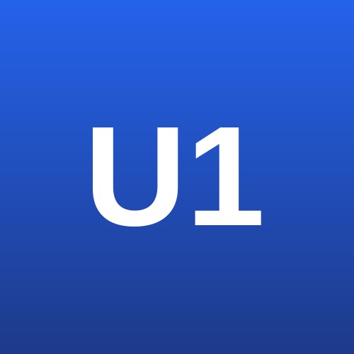 U1TECH – GSTIN 33DGYPP8056E1ZS
