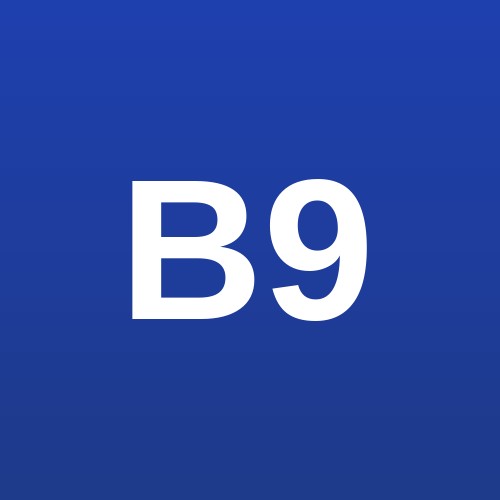 B 9 FITNESS STUDIO – GSTIN 36BKWPJ1986P1ZZ