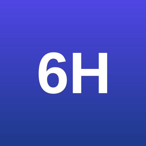 6 H – Pincode 335711
