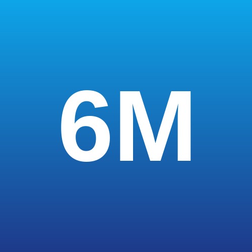 6 Mgm – Pincode 335707