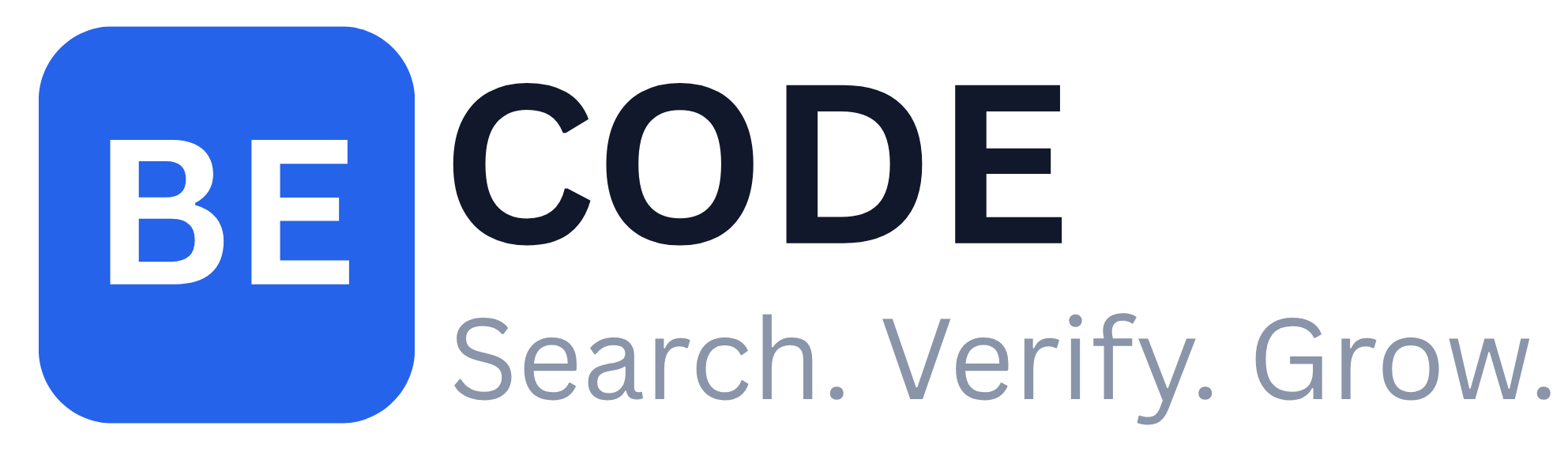 Be Code